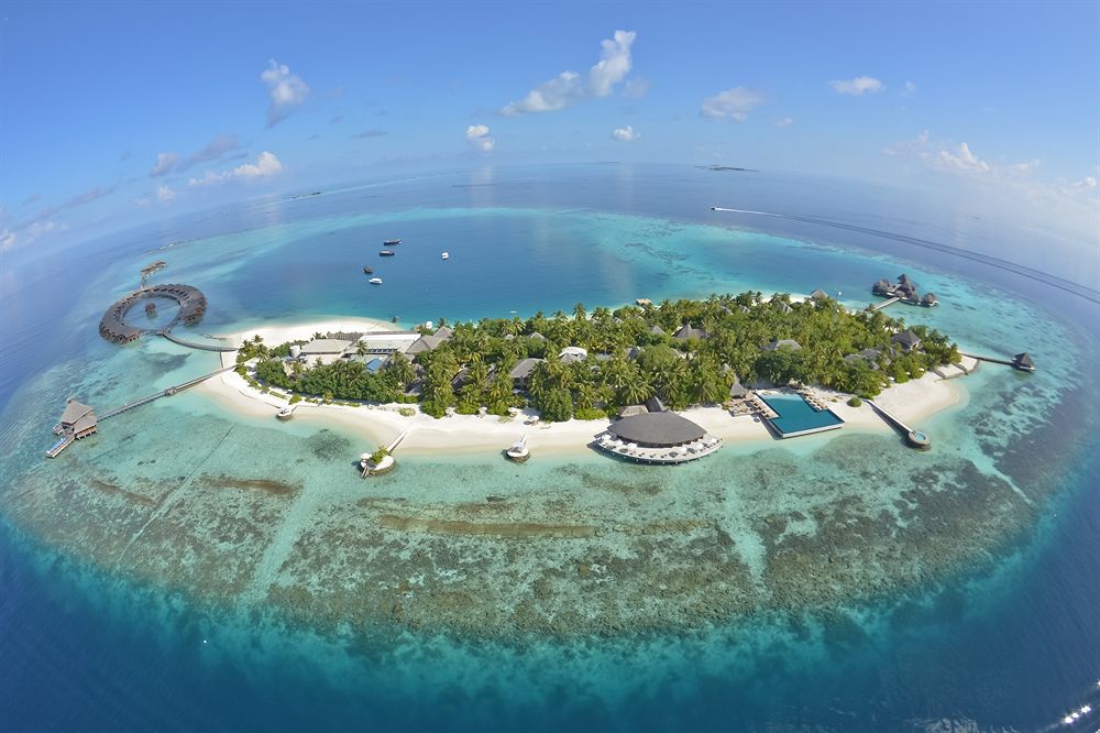 Huvafen Fushi - Huvafen Fushi. Copyright Huvafen Fushi.