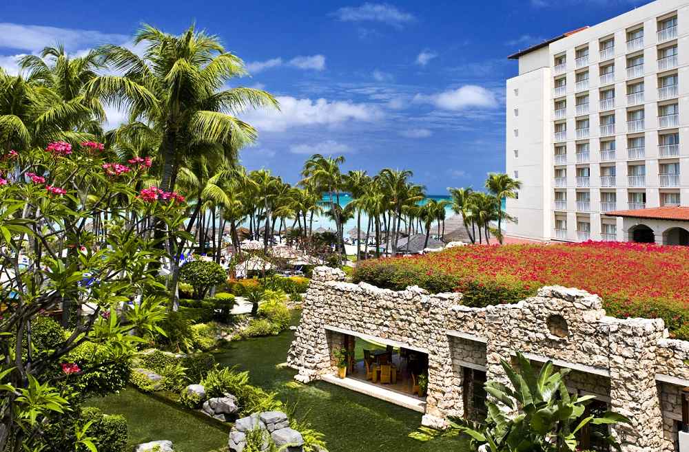 Hyatt Regency Aruba Resort & Casino - Hyatt Regency Aruba Resort & Casino. Copyright Hyatt Corporation.