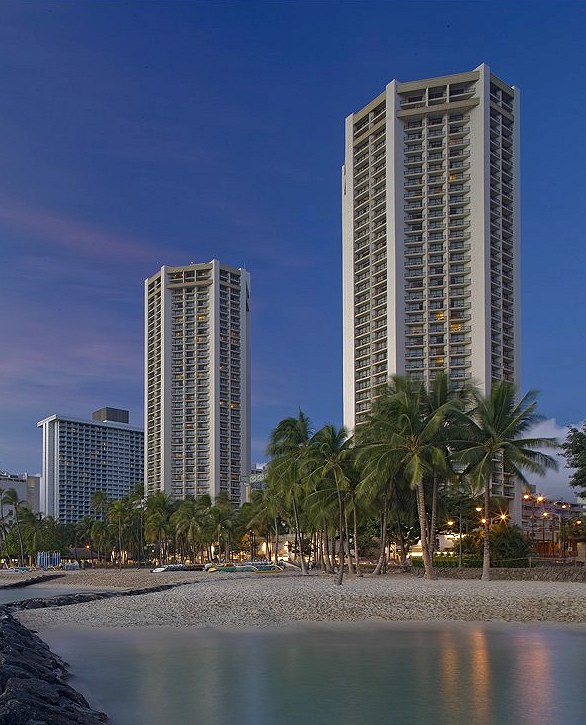 Welcome to the Hyatt Regency Waikiki - Hyatt Regency Waikiki Beach Resort and Spa. Copyright Hyatt Corporation.