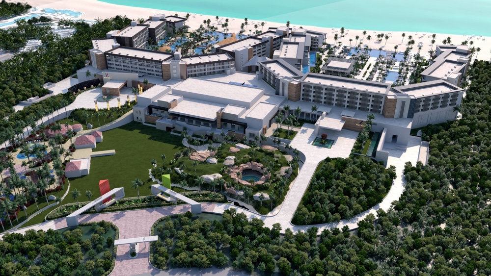 Hyatt Ziva Cap Cana - Hyatt Ziva Cap Cana. Copyright Hyatt Ziva Cap Cana.