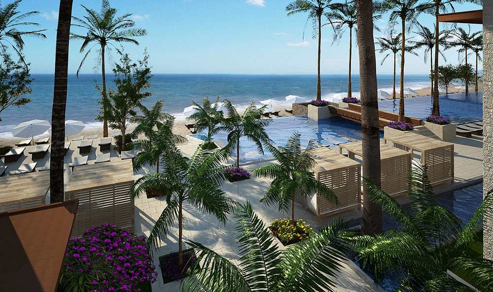 Hyatt Ziva Puerto Vallarta Mexico Reviews Pictures Map Visual Hyatt Ziva Puerto Vallarta Mexico Reviews Pictures Map Visual Itineraries