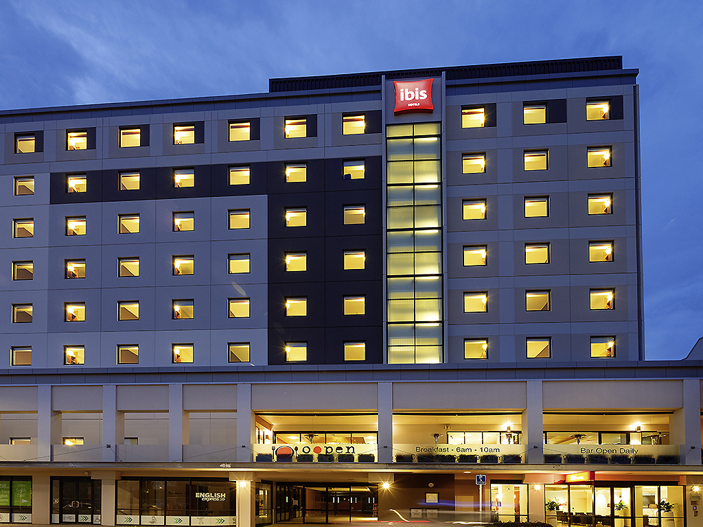 Ibis Christchurch - Ibis Christchurch. Copyright Ibis Christchurch.
