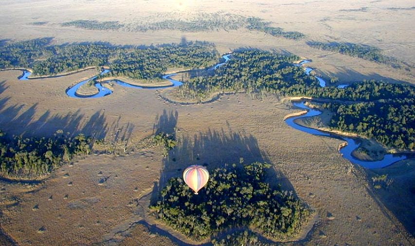 Camp Il Moran - Il Moran. Copyright Il Moran.