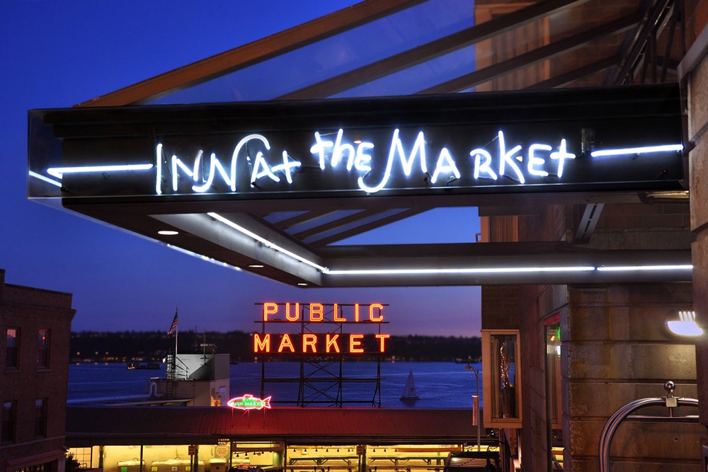 Inn at the Market Seattle - Inn at the Market Seattle. Copyright Inn at the Market Seattle.