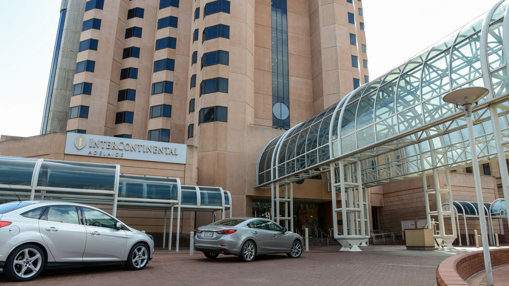 InterContinental Adelaide - InterContinental Adelaide. Copyright InterContinental Adelaide.
