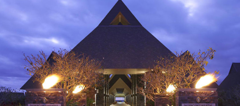 Overview - InterContinental Fiji Golf Resort and Spa. Copyright InterContinental Fiji Golf Resort and Spa.