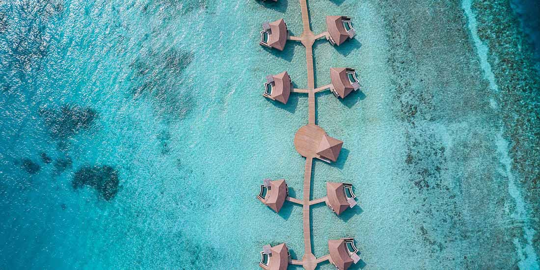 InterContinental Maldives Maamunagau Resort - InterContinental Maldives Maamunagau Resort. Copyright InterContinental Maldives Maamunagau Resort.