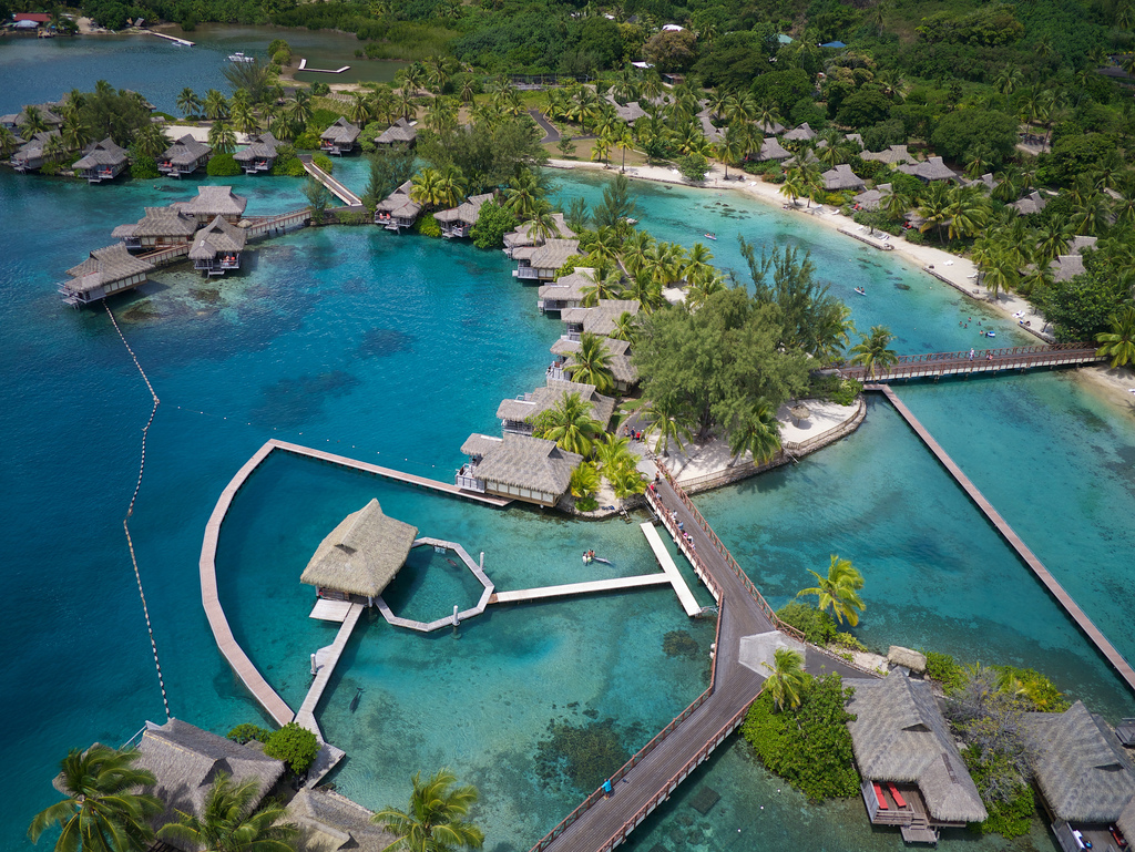 Intercontinental Moorea Resort And Spa French Polynesia