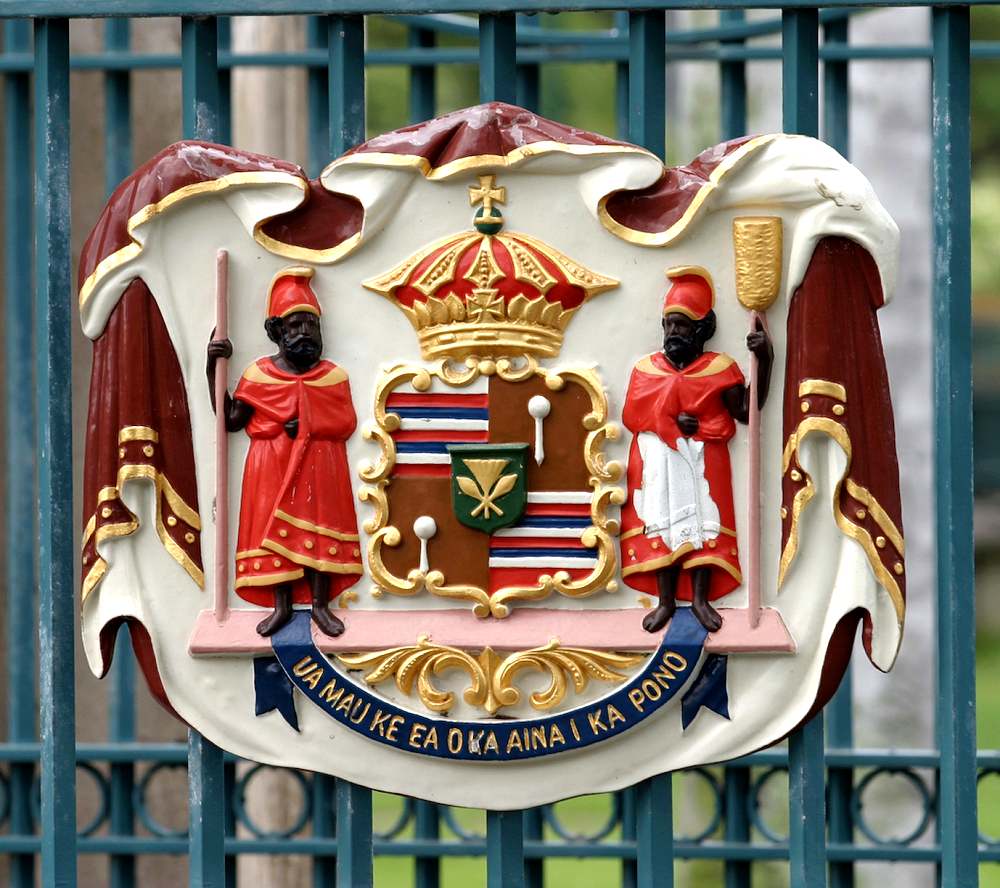 'Iolani Palace, Oahu - Reviews, Pictures, Map | Visual Itineraries