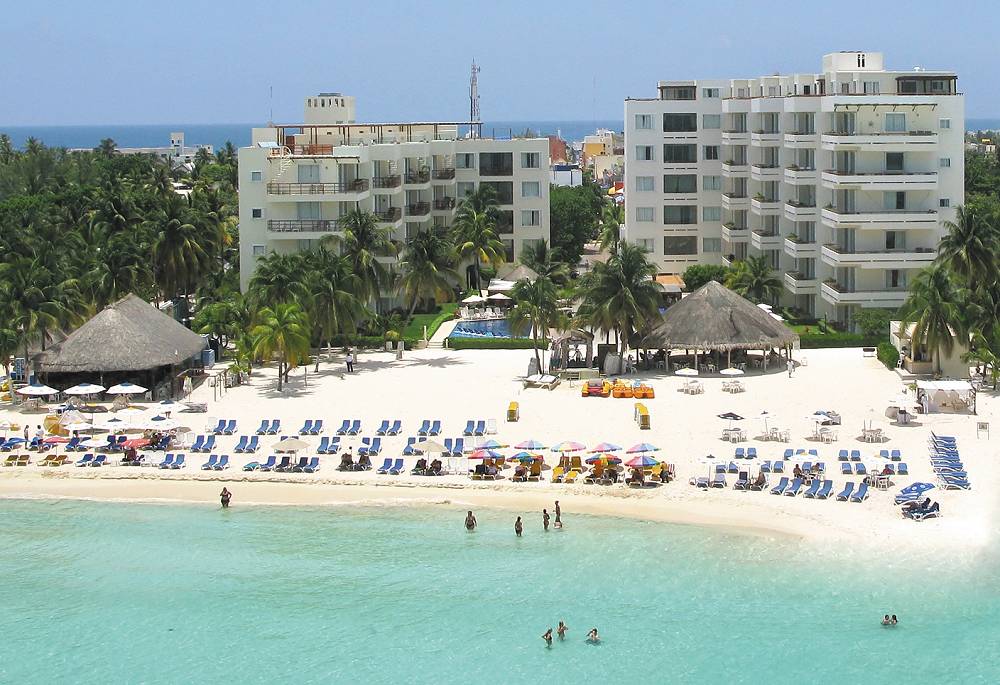 Ixchel Beach Hotel Mexico Reviews Pictures Virtual Tours Ixchel Beach Hotel