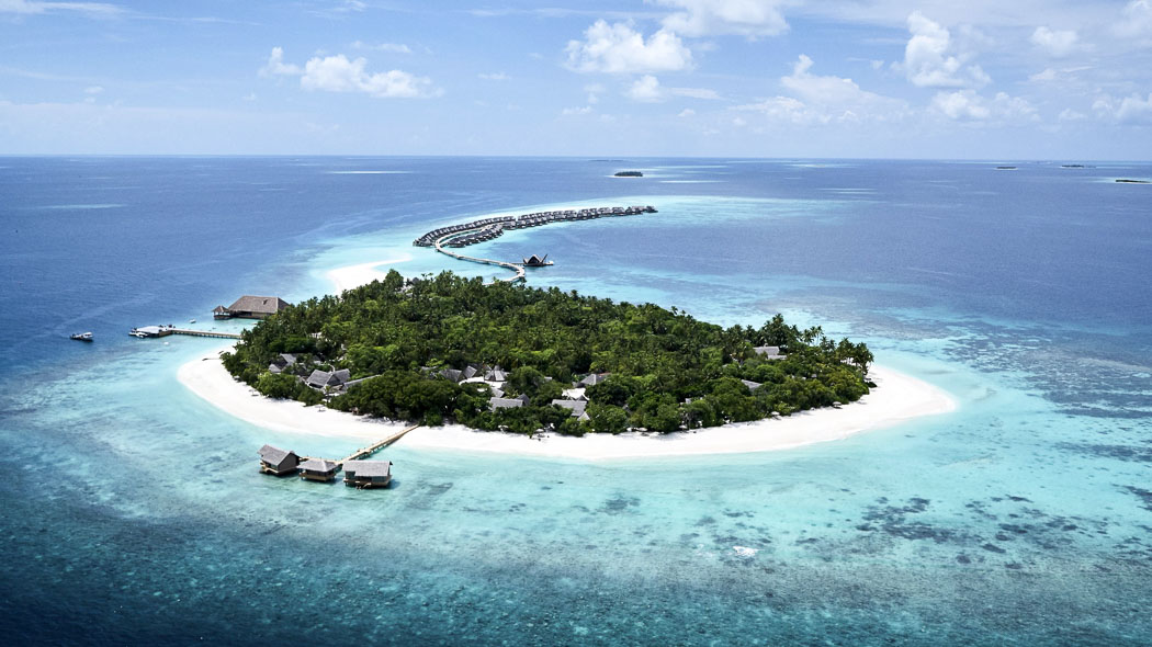 Muravandhoo Island - JOALI Maldives. Copyright JOALI Maldives.
