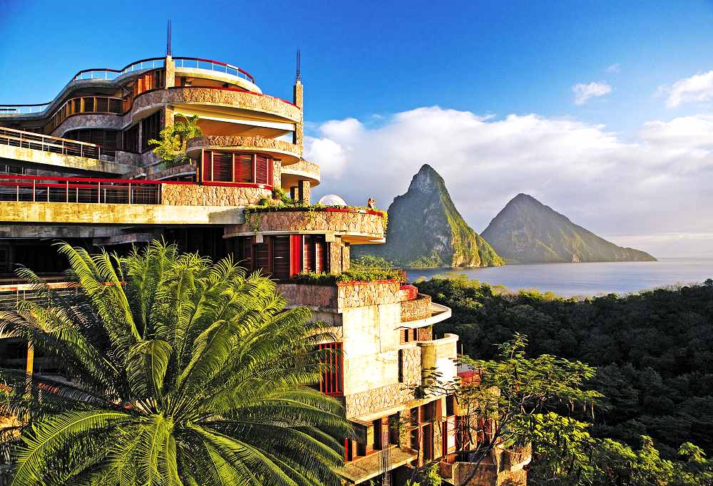 Jade Mountain - Jade Mountain. Copyright Jade Mountain.