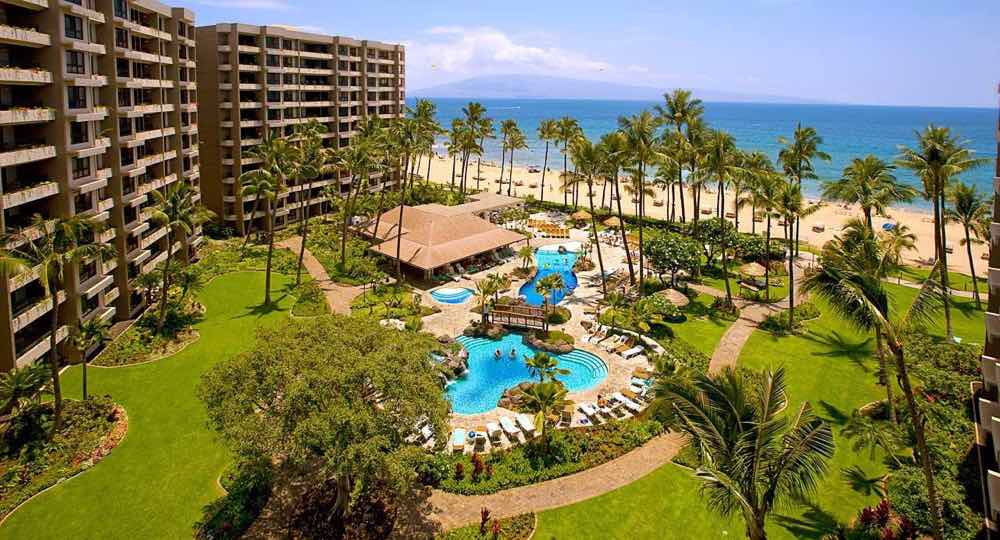 Kaanapali Alii Resort - Kaanapali Alii Resort. Copyright Kaanapali Alii Resort.