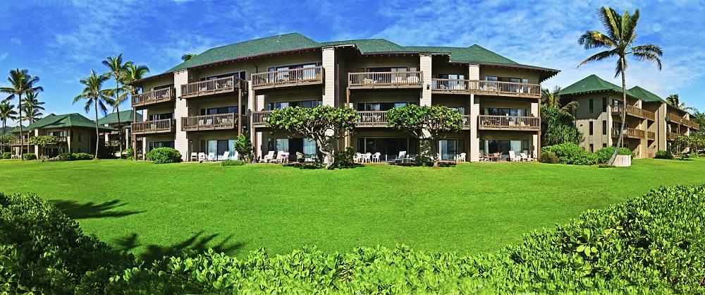 Kaha Lani Resort - Kaha Lani Resort. Copyright Castle Resorts & Hotels.