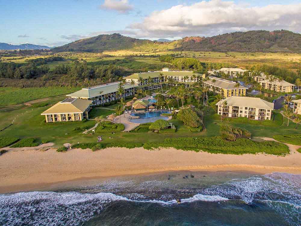 Kauai Beach Resort - Kauai Beach Resort. Copyright Kauai Beach Resort.
