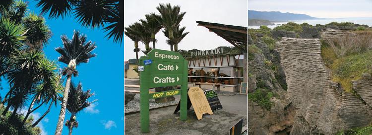 PUNAKAIKI AND THE PANCAKE ROCKS - Kea Heritage Tours.