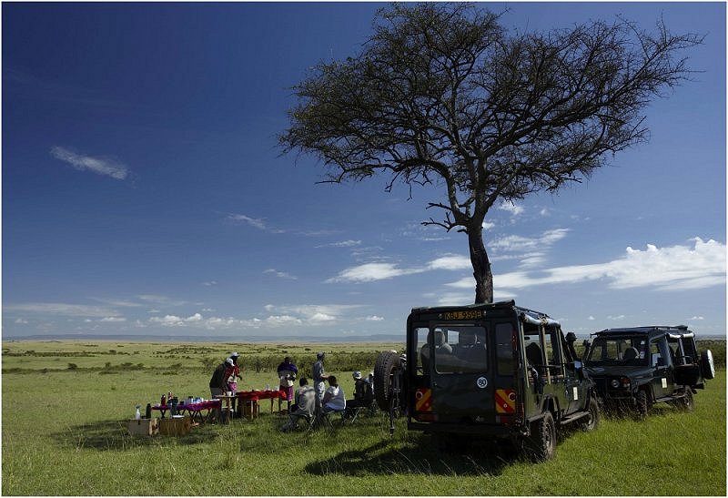 Kicheche Bush Camp - Kicheche Bush Camp. Copyright Kicheche Safari Camps-Kicheche Bush Camp.