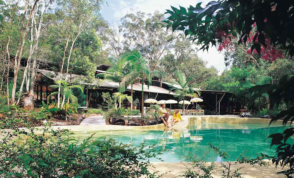 Kingfisher Bay Resort, Australia Reviews, Pictures, Map Visual