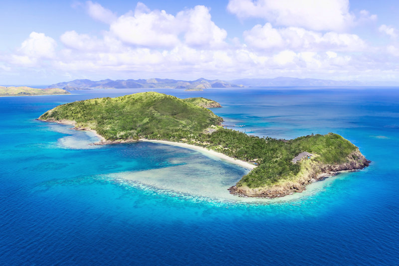 Kokomo Private Island - Kokomo Island. Copyright Kokomo Private Island.