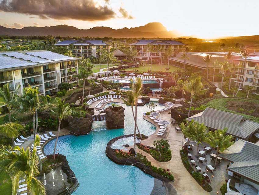 Koloa Landing Resort - Koloa Landing Resort at Poipu, Autograph Collection. Copyright Koloa Landing Resort at Poipu, Autograph Collection.