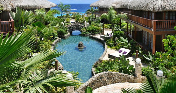 The Resort - Kontiki Beach Resort Curacao. Copyright Kontiki Beach Resort Curacao.