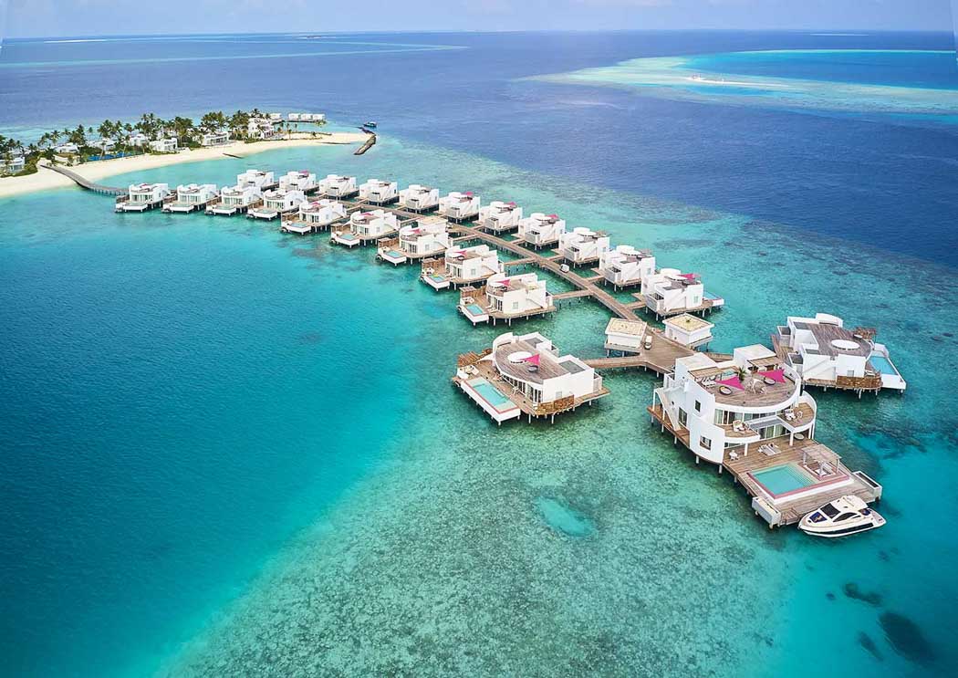 LUX* North Male Atoll Resort - LUX* North Male Atoll Resort & Villas. Copyright LUX* North Male Atoll Resort.