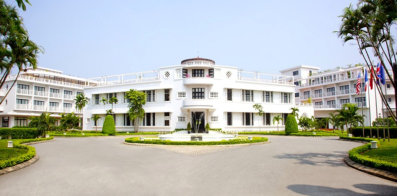 La Residence Hotel - La Residence Hotel. Copyright La Residence Hotel.