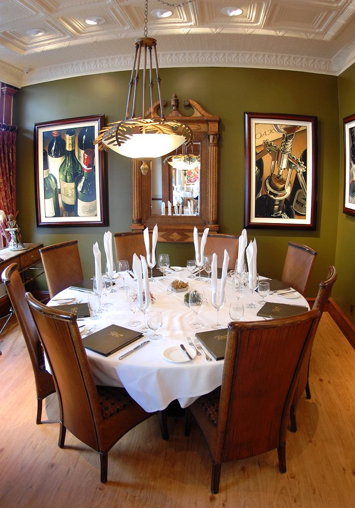 Chef's Table at Lahaina Grill - Lahaina Grill. Copyright Lahaina Grill.
