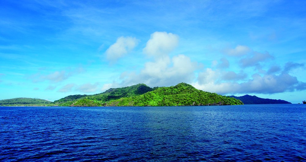 Laucala Island - Laucala Island. Copyright Laucala Island.
