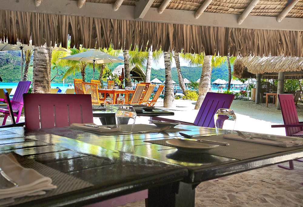le meridien bora bora french polynesia reviews pictures videos