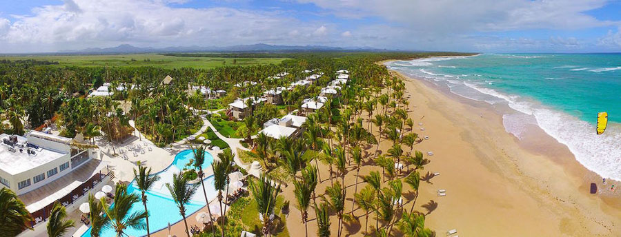 Arial - Le Sivory Punta Cana by PortBlue. Copyright Le Sivory Punta Cana by PortBlue.