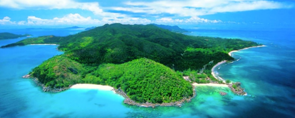 Lemuria Resort - Lemuria Resort. Copyright Mango African Safaris.