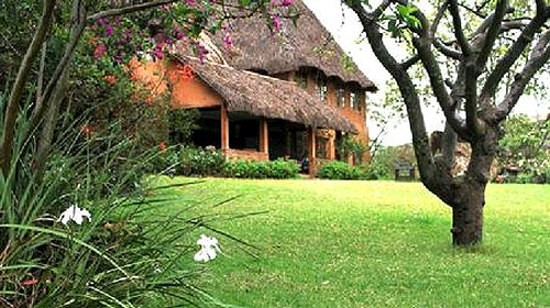 Lewa Wilderness Trails Camp - Lewa Wilderness Trails. Copyright Lewa.