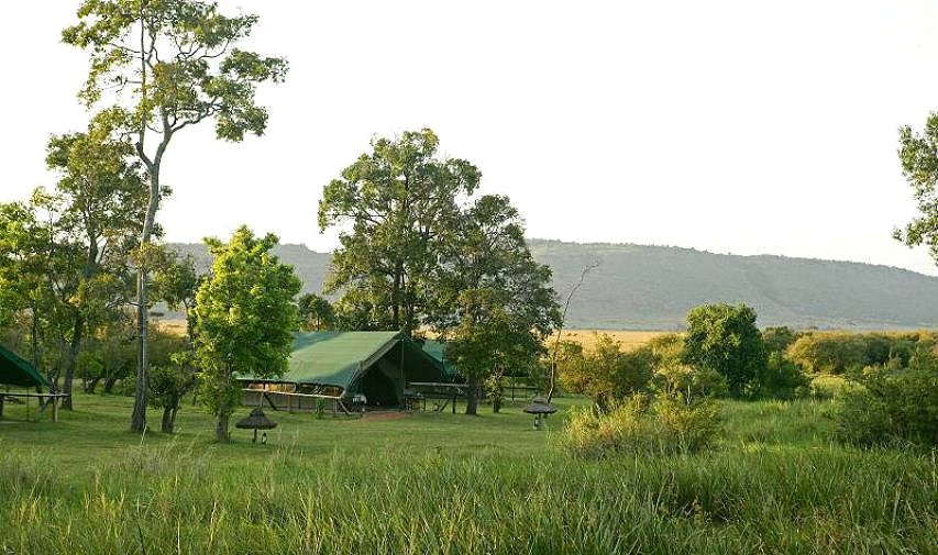 Little Governors Camp View - Little Governors Camp. Copyright Little Governors Camp.