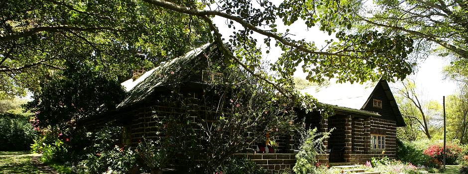 Loldia House - Loldia House. Copyright Governor's Camp-Loldia House.