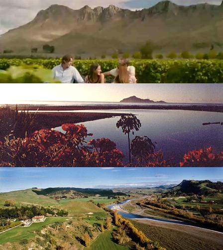 Journey of Providence - Long Island Guides of Hawke's Bay.