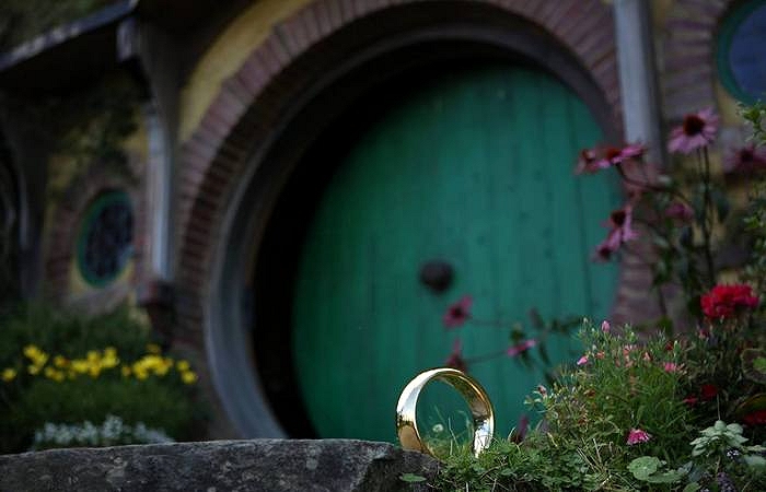 Lord of the Rings Tours by Red Carpet Tours - Lord of the Rings Tour. Copyright Red Carpet Tours.
