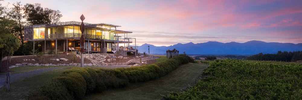 Mahana Villa - Mahana Villa. Copyright Mahana Villa.
