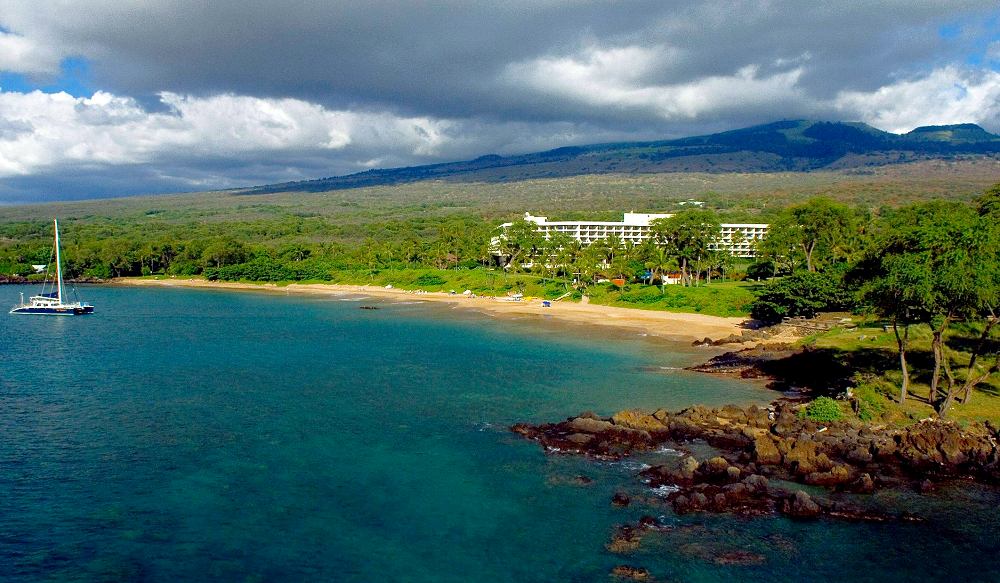 Makena Beach & Golf Resort - Makena Beach & Golf Resort. Copyright Landmark Hotels Group.