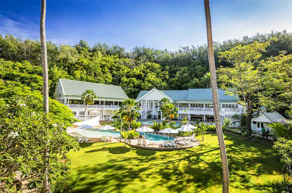 Malolo Island Resort - Malolo Island Resort. Copyright Malolo Island Resort.