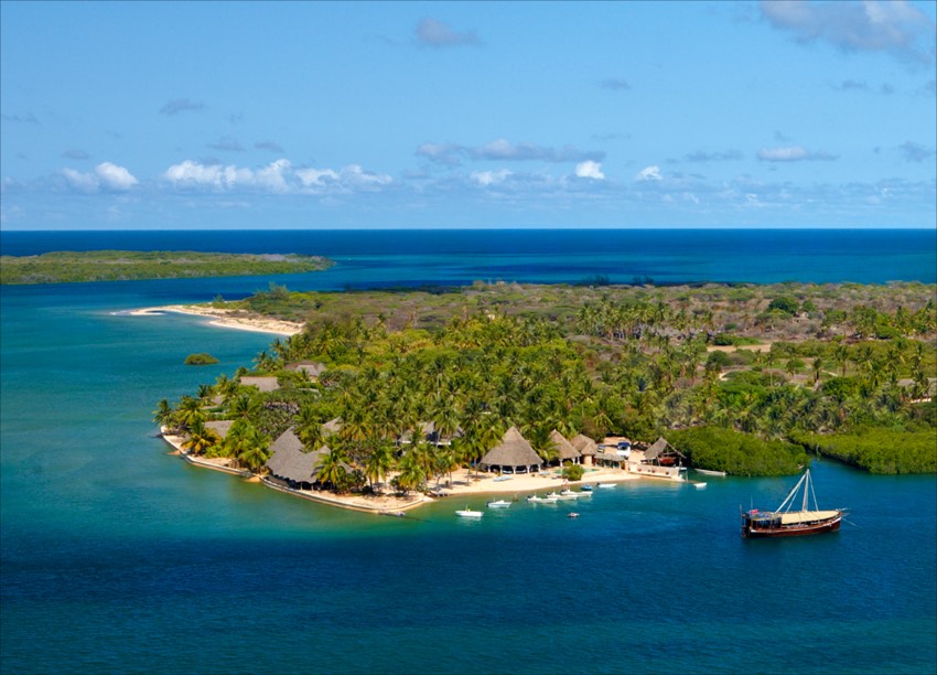 Manda Bay Kenya Map Manda Bay, Kenya - Reviews, Pictures, Videos, Map | Visual Itineraries