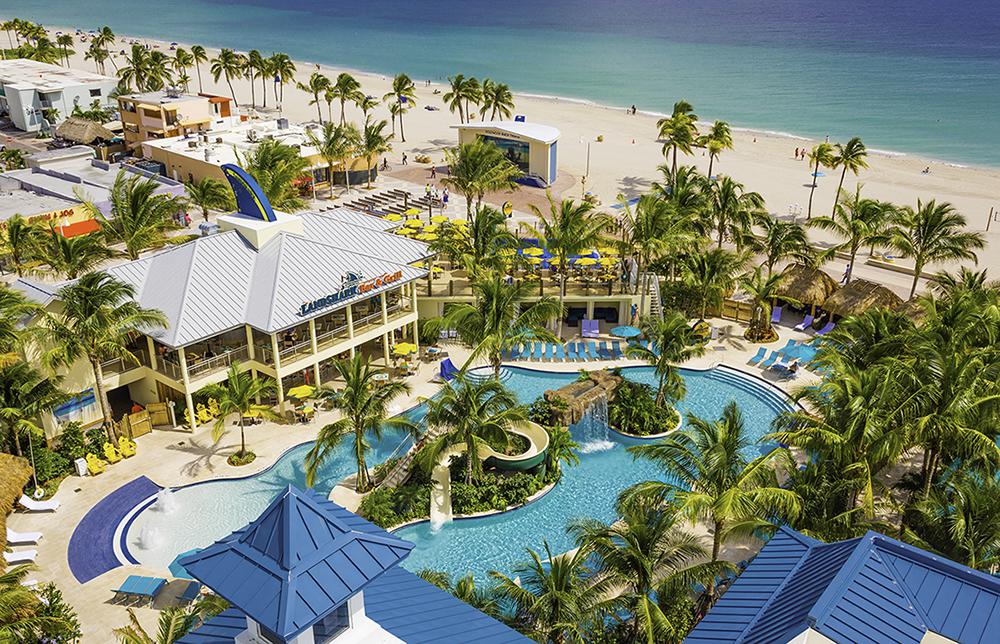 Margarita Hollywood Beach Resort - Margaritaville Hollywood Beach Resort. Copyright Margaritaville Hollywood Beach Resort.
