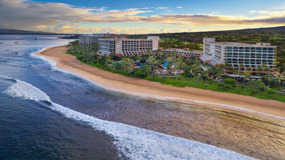 Marriott Maui Ocean Club - Marriott Maui Ocean Club. Copyright Marriott Maui Ocean Club.