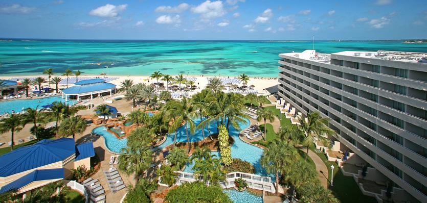 Meliá Nassau Beach Hotel - Meliá Nassau Beach Hotel. Copyright Meliá Nassau Beach Hotel.