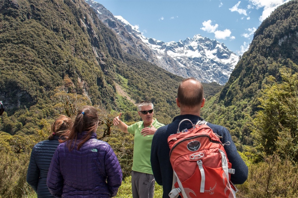 Milford Sound Coach, Cruise and Walk - Milford Sound Coach, Cruse and Walk. Copyright Milford Sound Coach, Cruise and Walk.