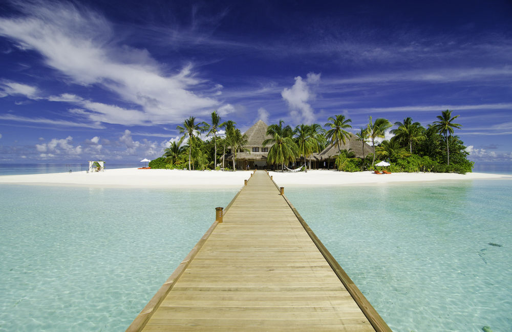 Mirihi Island Resort - Mirihi Island Resort. Copyright Mirihi Island Resort.