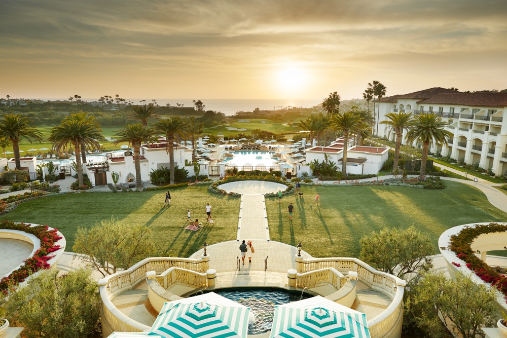 Monarch Beach Resort - Monarch Beach Resort. Copyright Monarch Beach Resort.