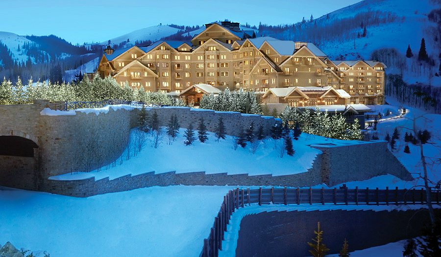 Montage Deer Valley - Montage Deer Valley. Copyright Montage Hotels and Resorts LLC and Deer Valley Resort Company.