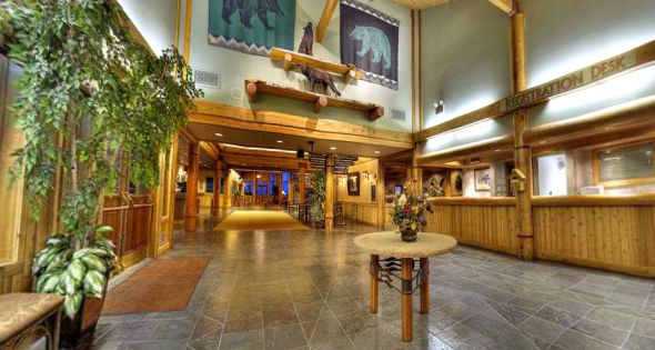 Mt. McKinley Princess Wilderness Lodge Talkeetna 