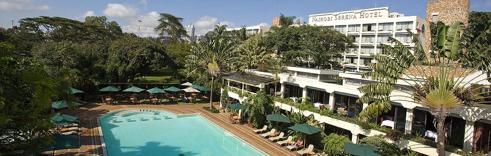 Nairobi Serena Hotel - Nairobi Serena Hotel. Copyright Nairobi Serena Hotel.